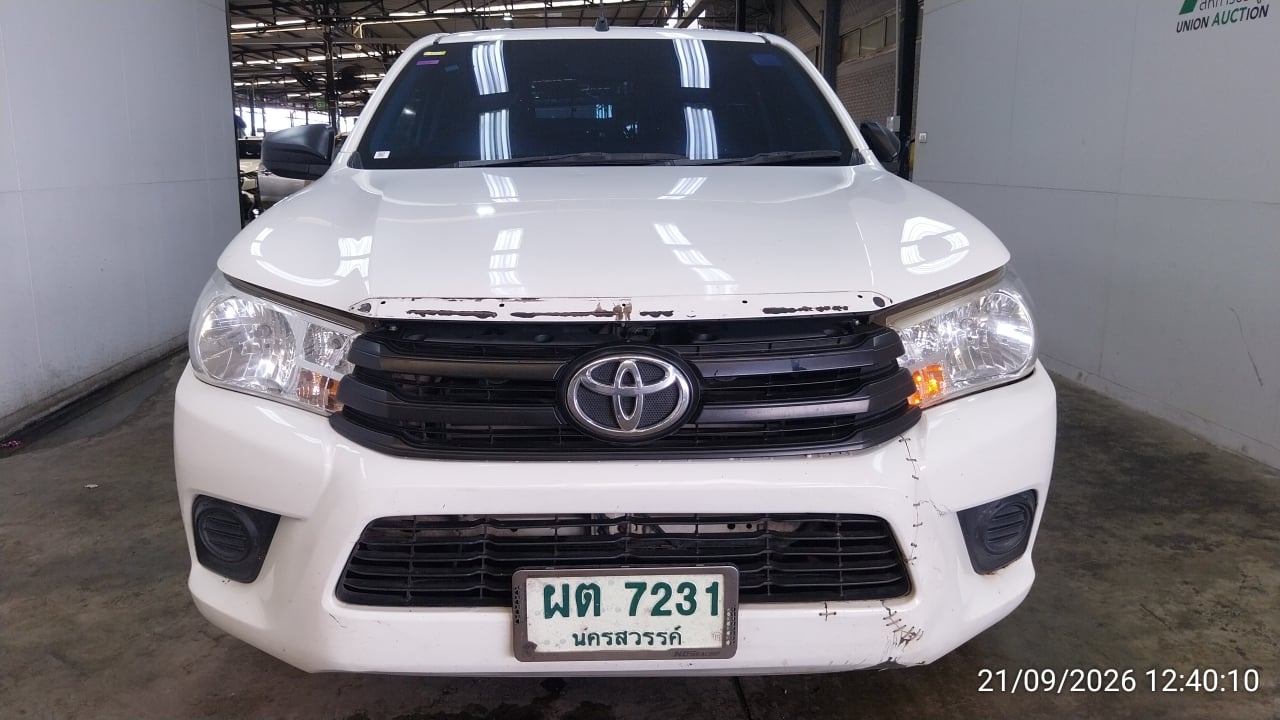 TOYO TOYO120 Smart Cab 2.4 J MT 2018