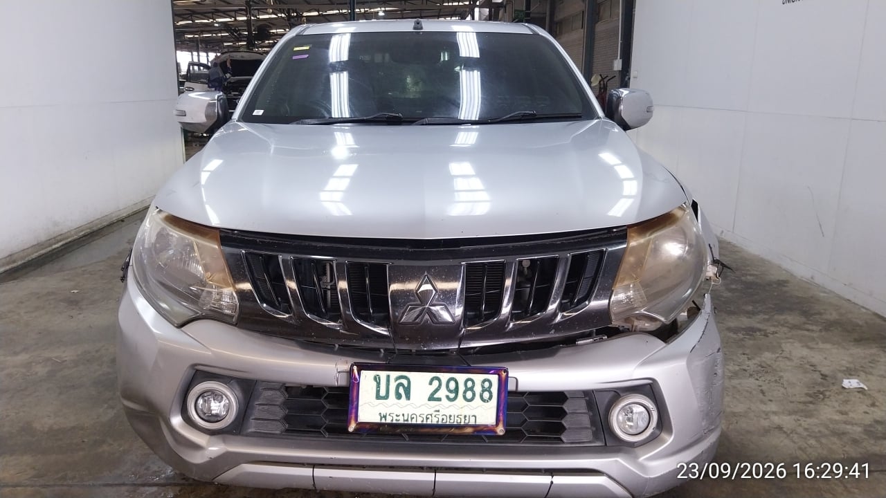 MITS MITS027 Ext. Cab 2.5 GLX MT 2018
