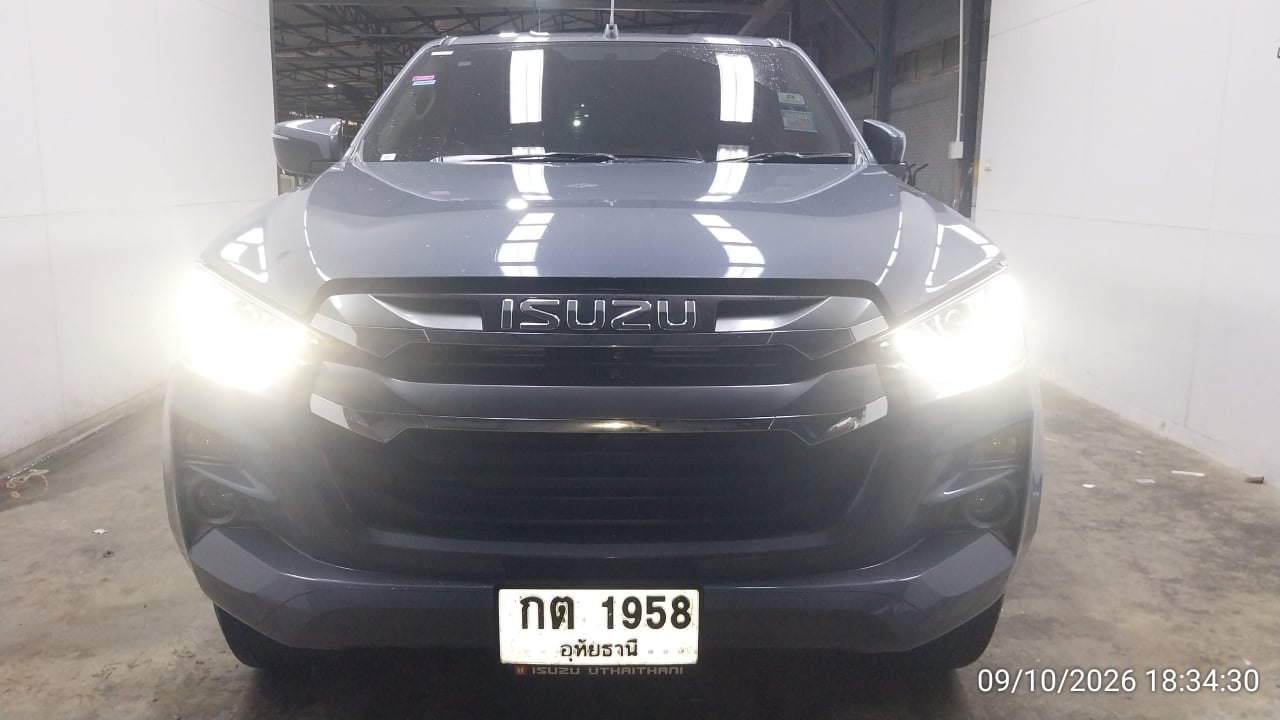 ISUZ ISUZ073 CAB4 1.9 Hi-Lander L (DA) MT 2023