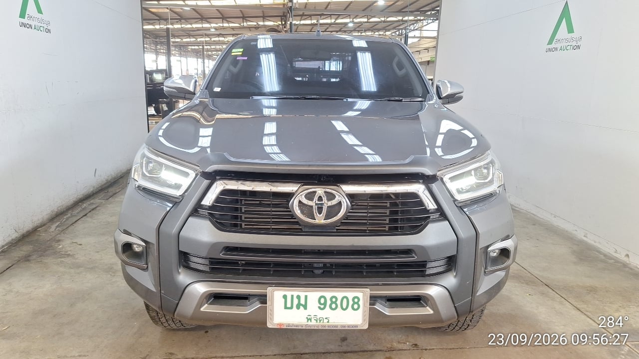 TOYO TOYO120 Smart Cab 2.4 Prerunner Entry AT 2026