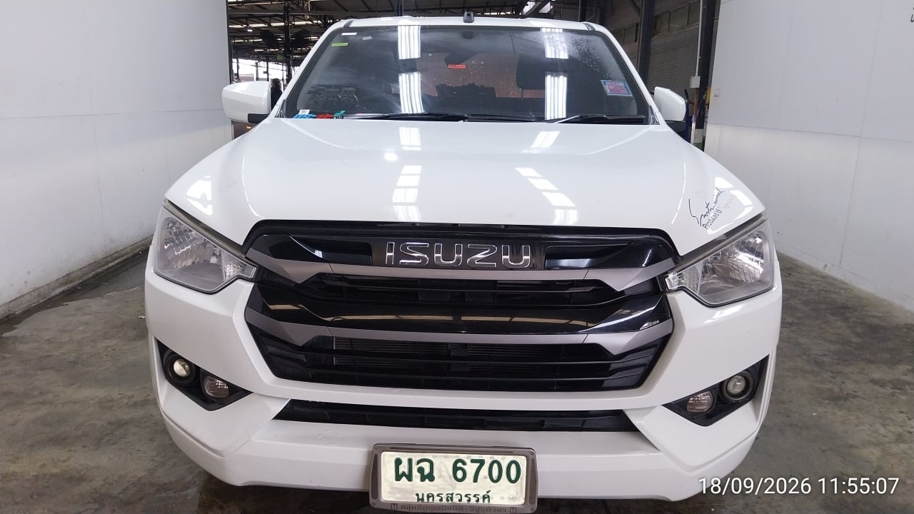 ISUZ ISUZ073 SPACECAB 1.9 S MT 2021