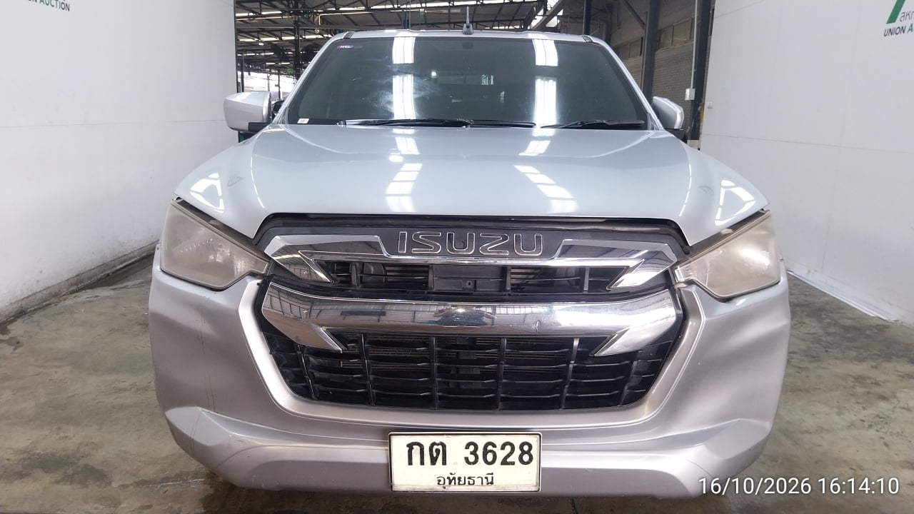 ISUZ ISUZ073 CAB4 1.9 S MT 2022