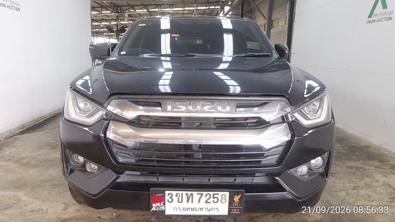 ISUZ ISUZ073 CAB4 1.9 L MT (DA) (AB/ABS) 2022
