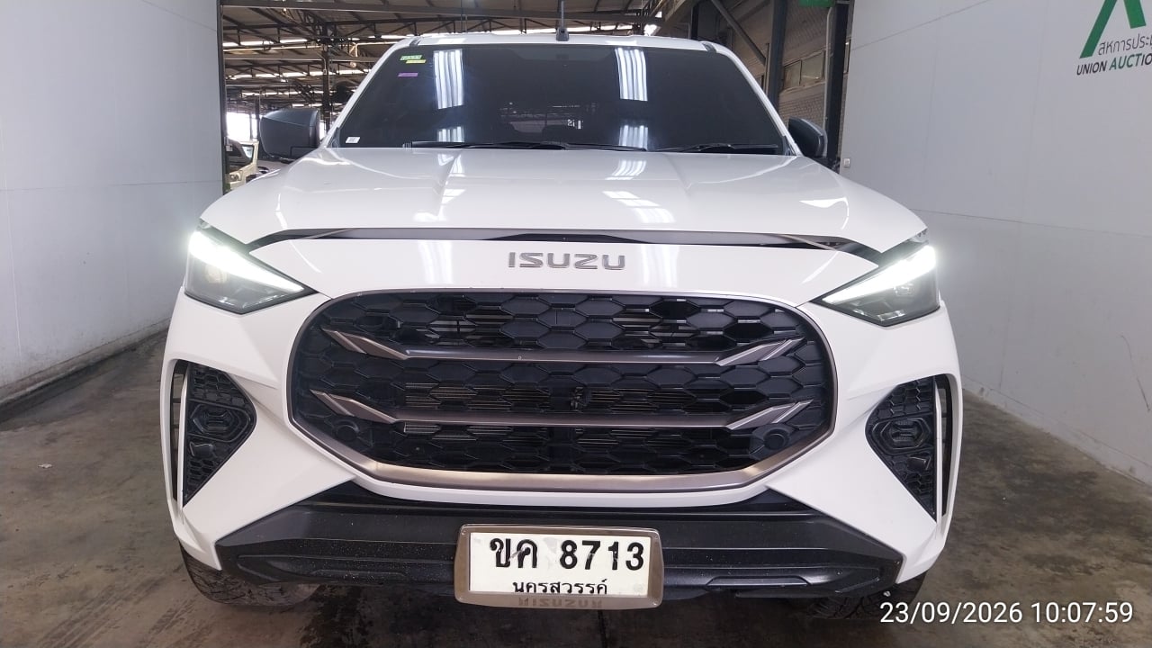 ISUZ ISUZ065 1.9 Active AT 2024