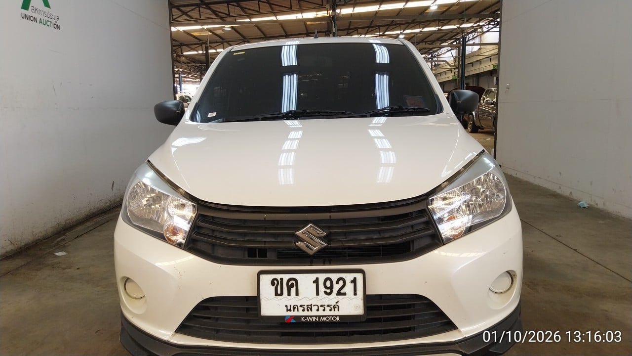 SUZU SUZU028 1.0 GL CVT Hatch 2023