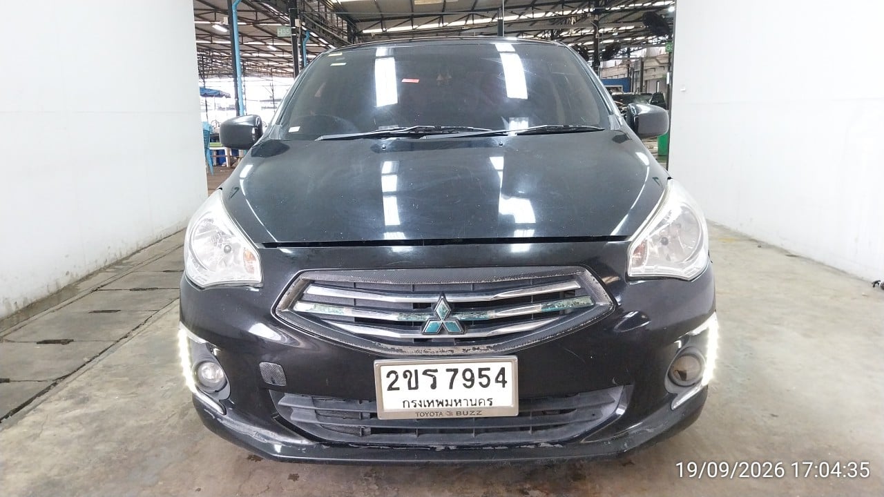MITS MITS040 1.2 GLX MT (AB/ABS) 2017