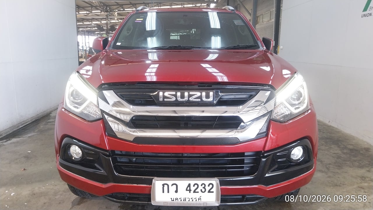 ISUZ ISUZ065 1.9 AT  (DA DVD) 2019