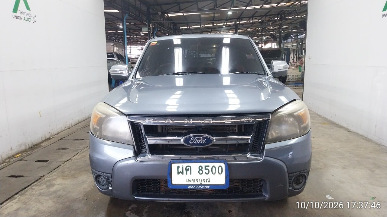 FORD FORD008 Open Cab 2.5 XLS TDCi MT 2011