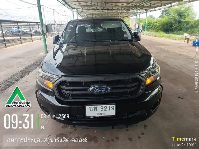 FORD FORD008 Open Cab 2.2 XL MT 2019