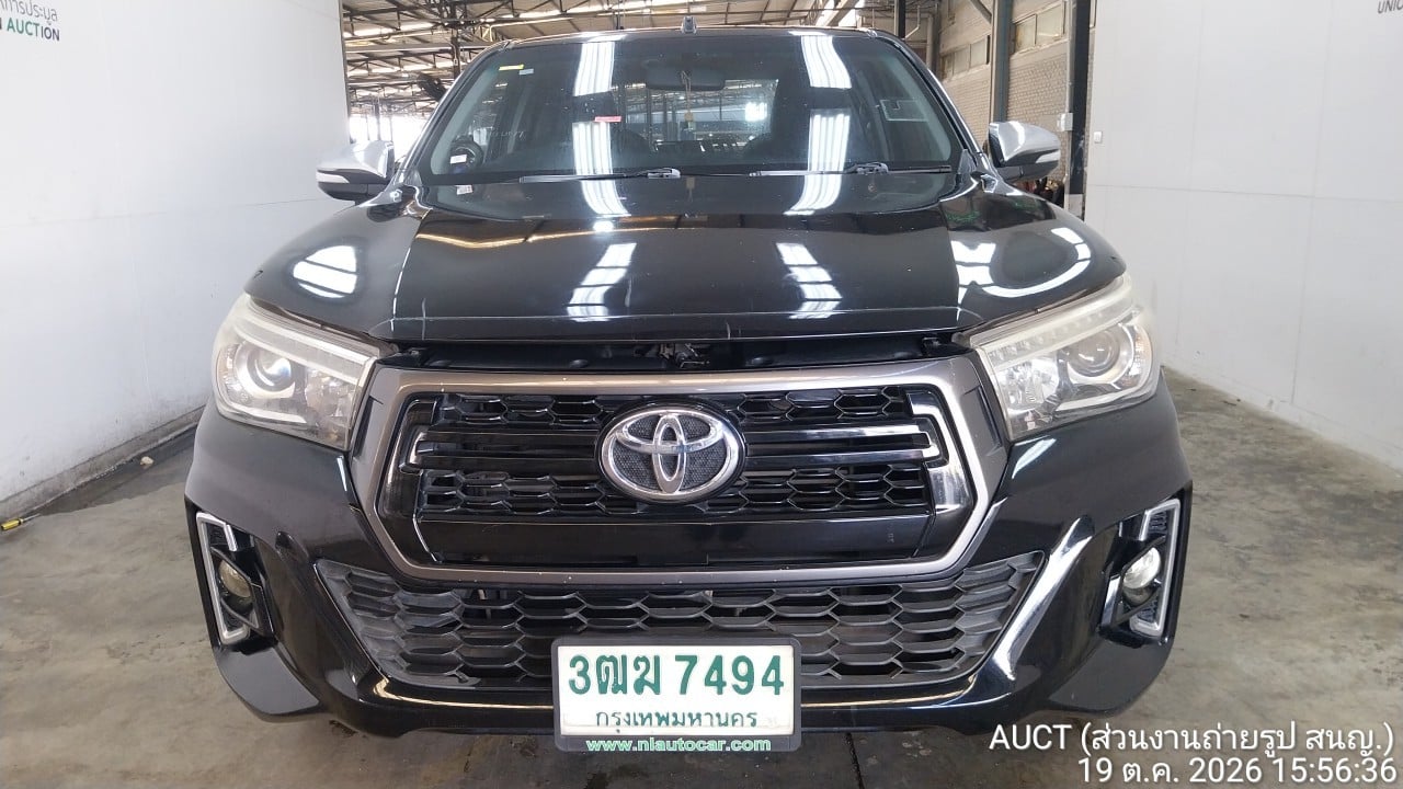 TOYO TOYO120 Smart Cab 2.4 E MT (AB/ABS) 2017