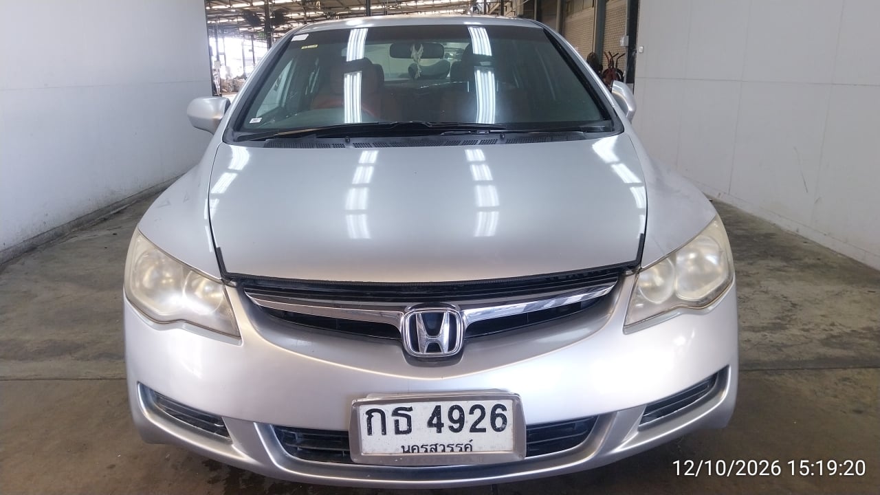HOND HOND004 1.8 S i-VTEC AT 2008