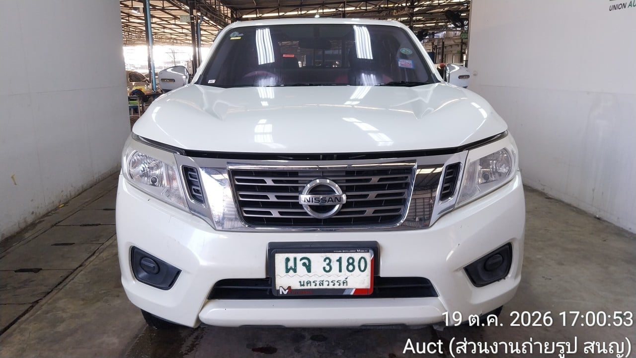 NISS NISS082 Ext. Cab 2.5 E MT (AB) 2019