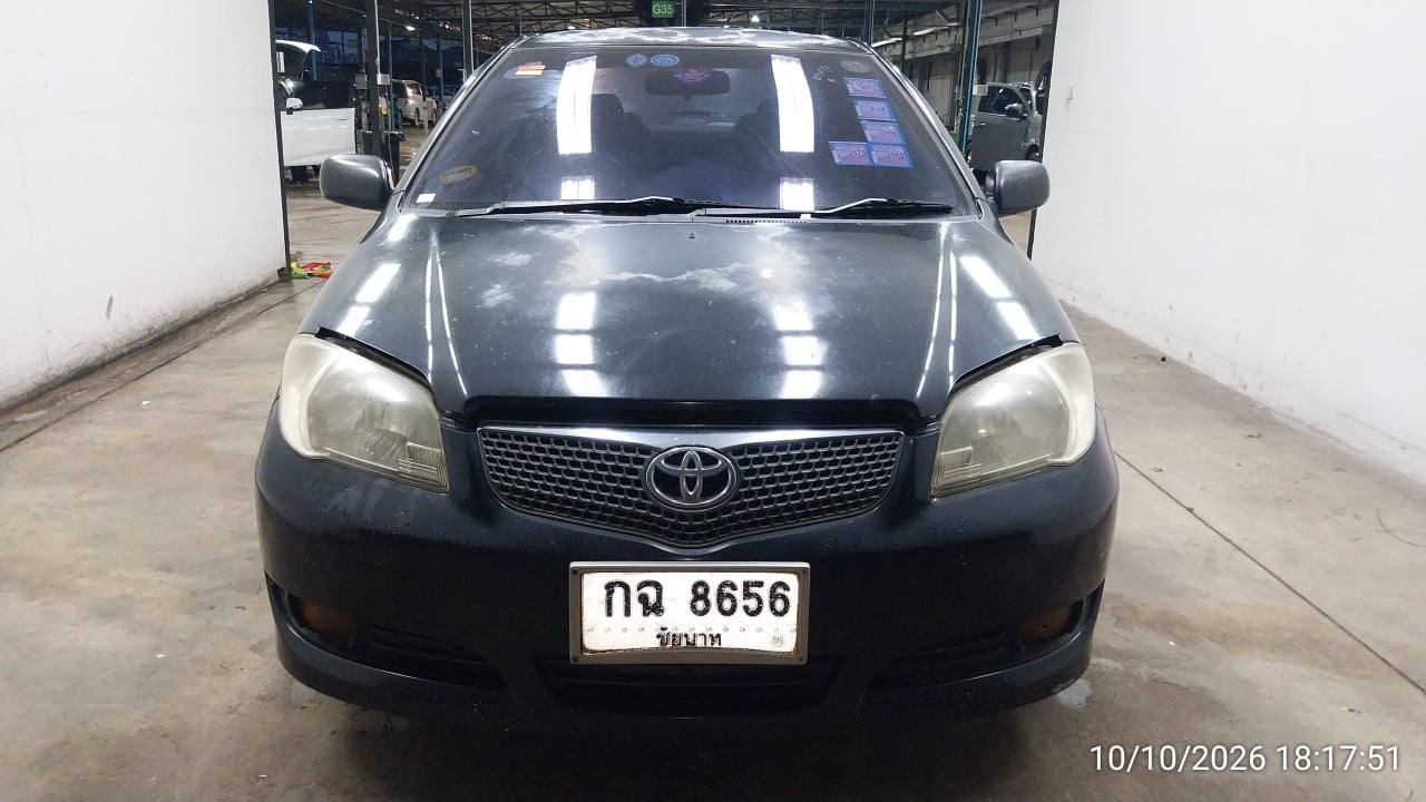 TOYO TOYO037 1.5 E AT 2006