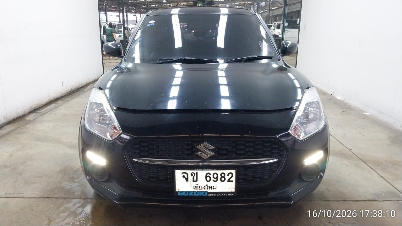 SUZU SUZU006 1.2 GL CVT Hatch 2021