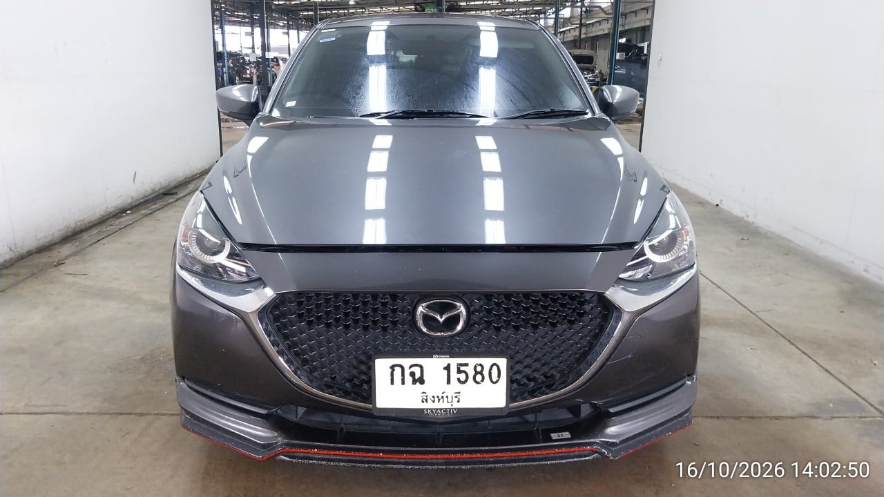 MAZD MAZD029 1.3 E AT 2022