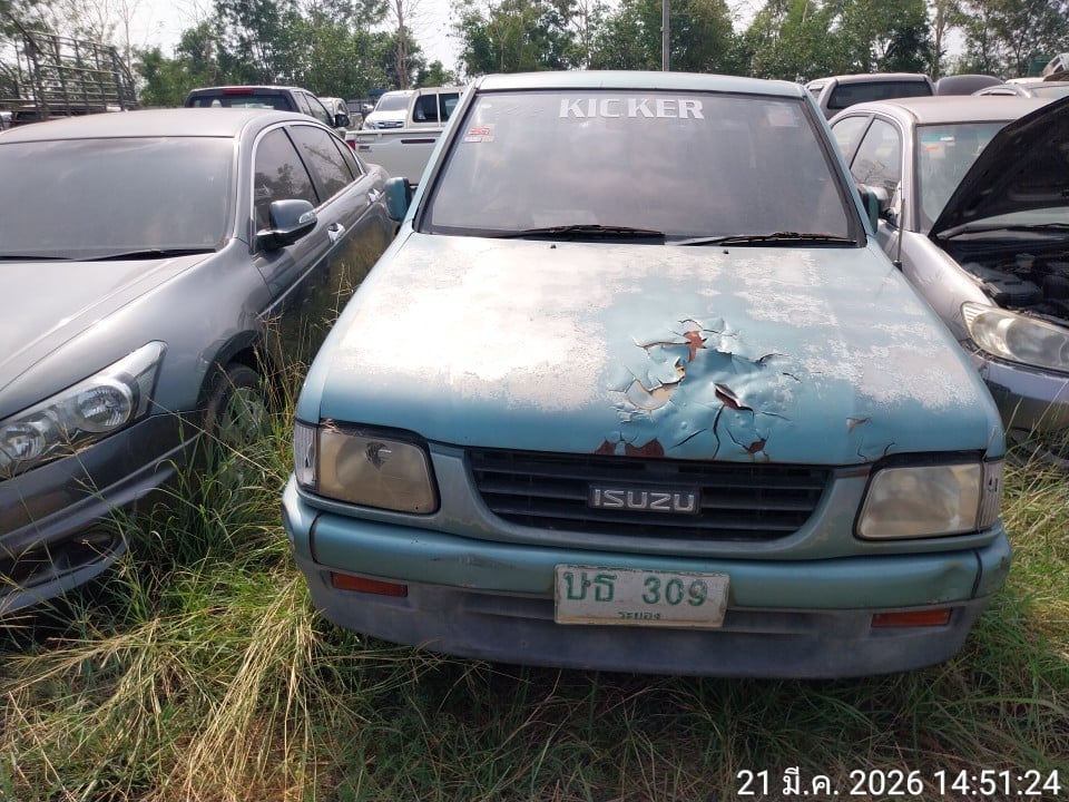 ISUZ ISUZ090  2.8 MT 1999