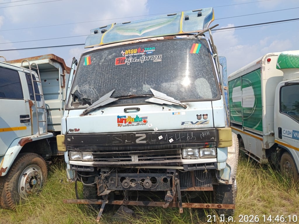 ISUZ ISUZ070 2018