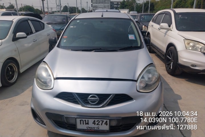 NISS NISS043 1.2 S MT Hatch 2019