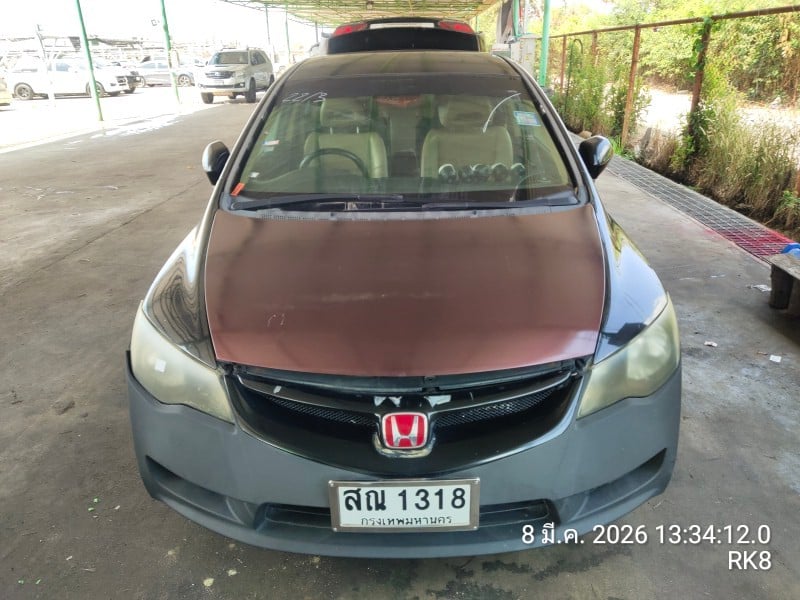 HOND HOND004 1.8 E i-VTEC AT 2006