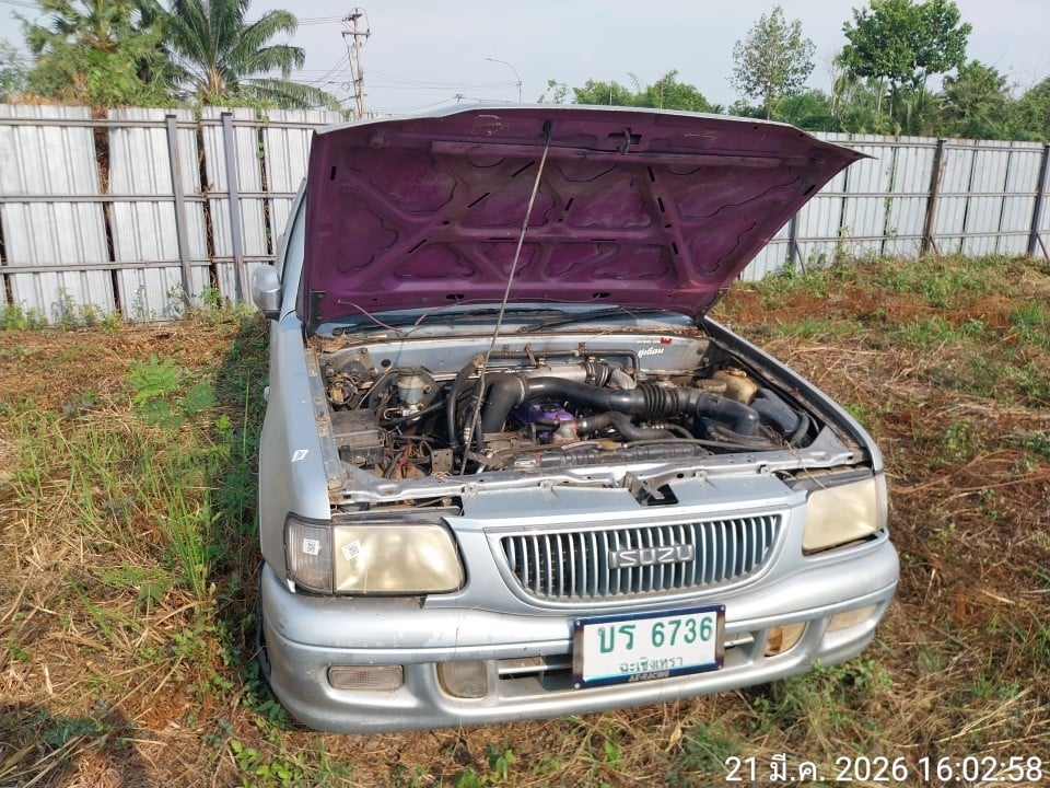 ISUZ ISUZ090 2.8 MT 2000