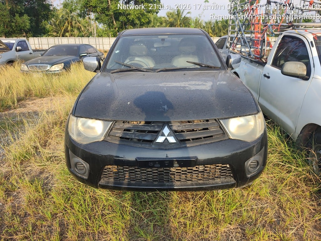 MITS MITS027 Ext. Cab 2.5 MT 2006