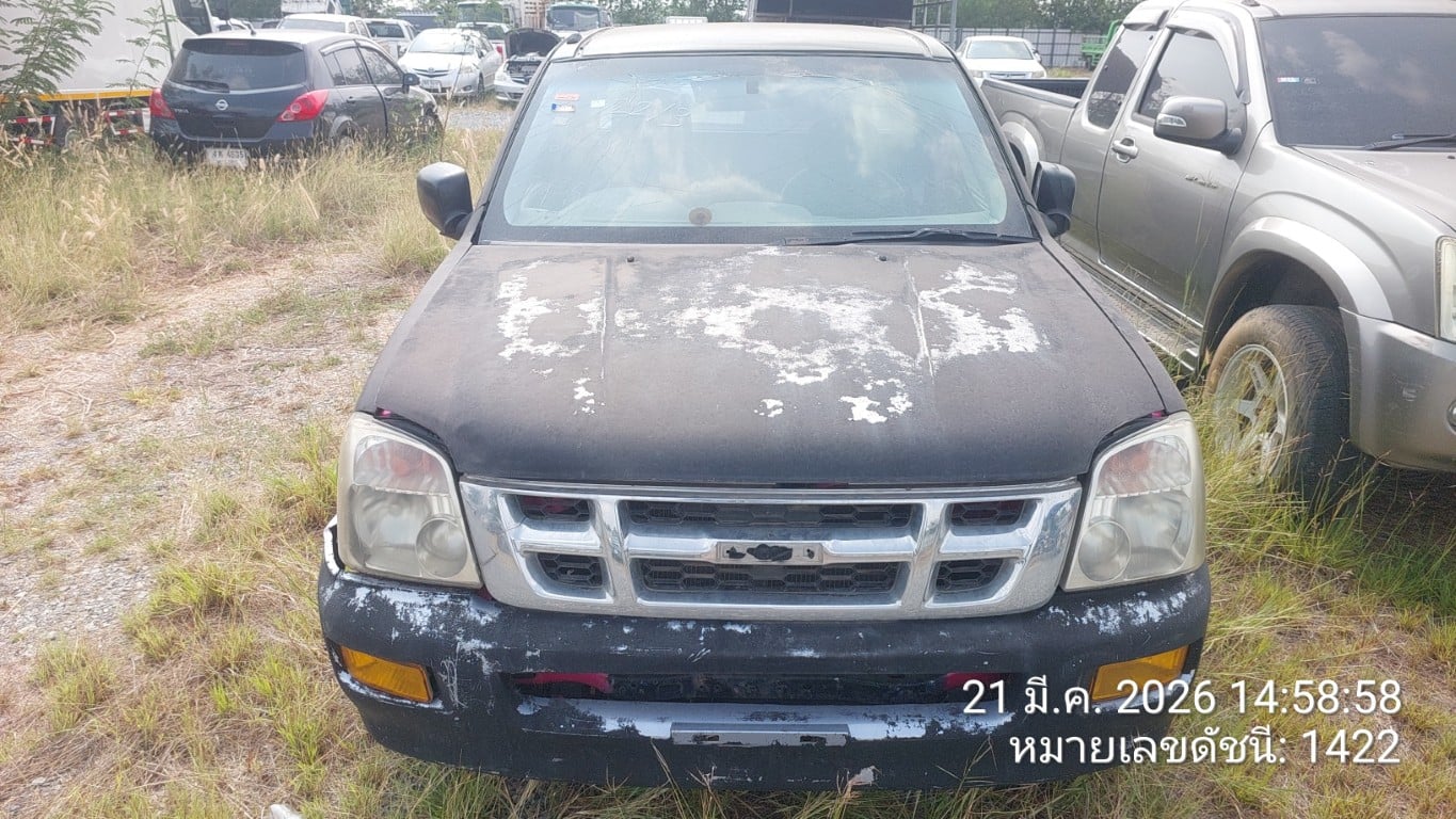 ISUZ ISUZ073 SPACECAB 2.5 SLX MT 2006