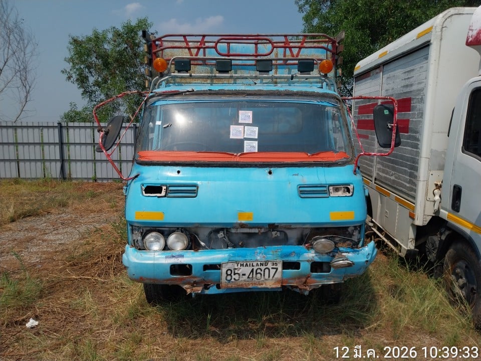 ISUZ ISUZ001 6 ล้อ 2007