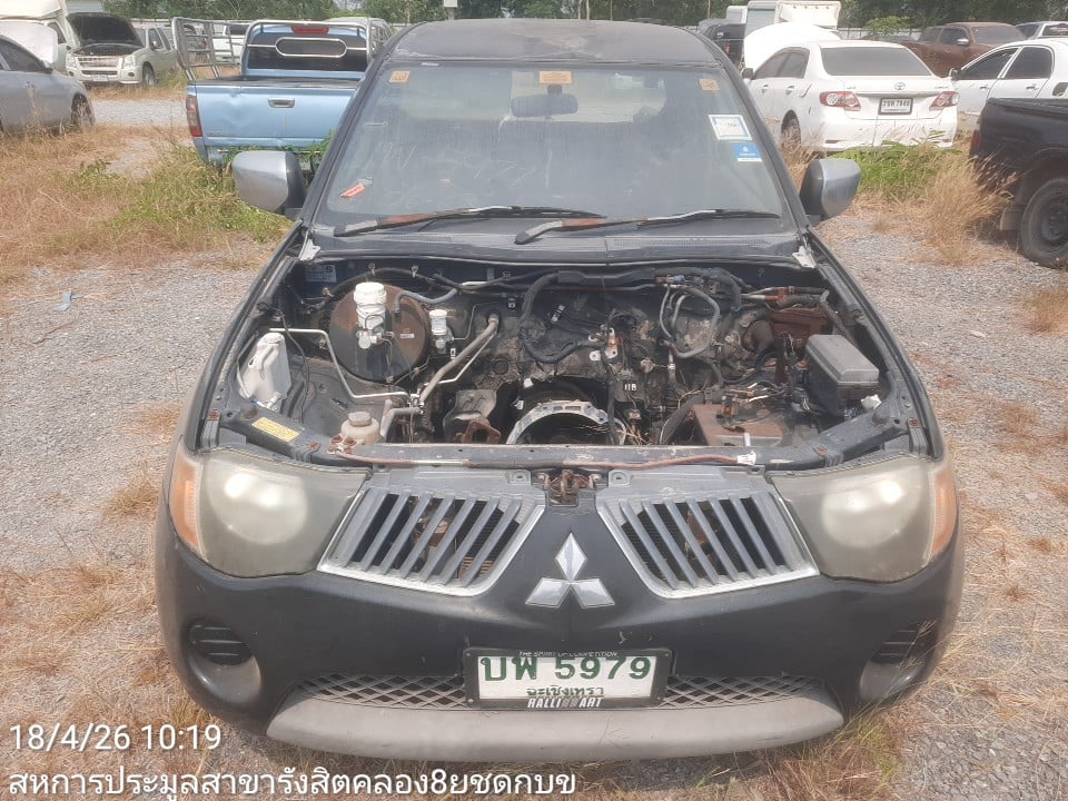 MITS MITS028 2.5 MT 2007