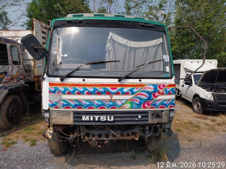 MITS MITS001 6 ล้อ 2022