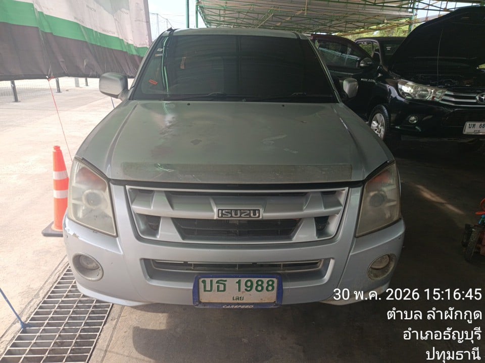 ISUZ ISUZ073 SPACECAB 2.5 SX MT