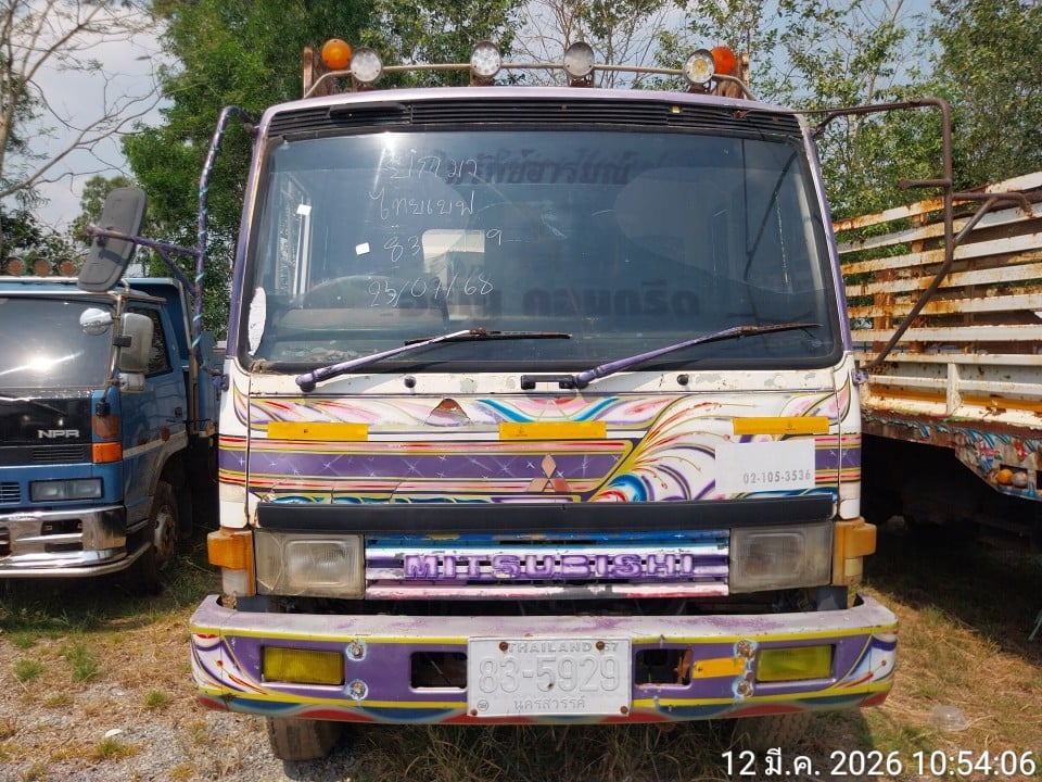 MITS MITS013 10 ล้อ 2014