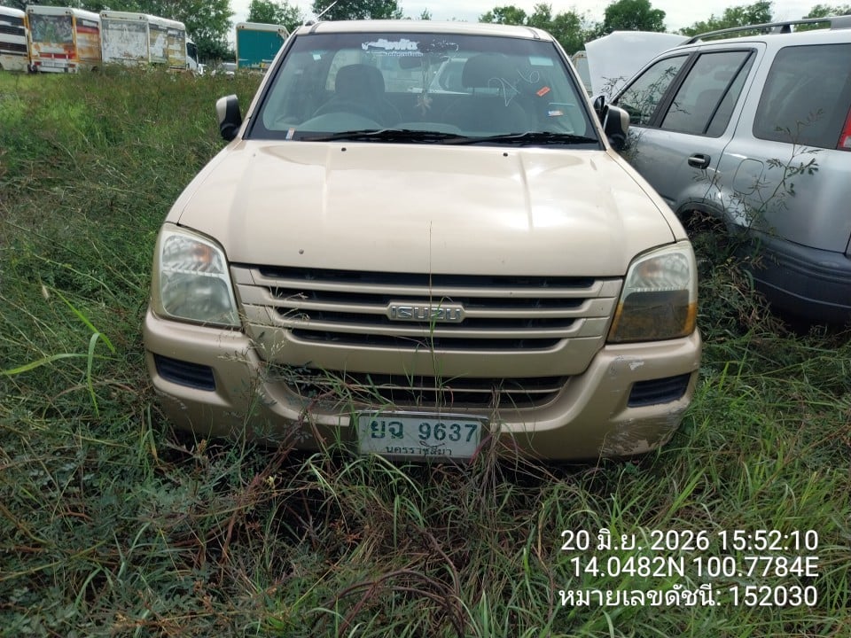 ISUZ ISUZ073 SPACECAB 2.5 SX i-TEQ MT 2005