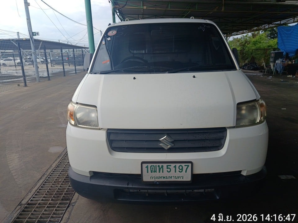 SUZU SUZU016 Single Cab 1.6 MT