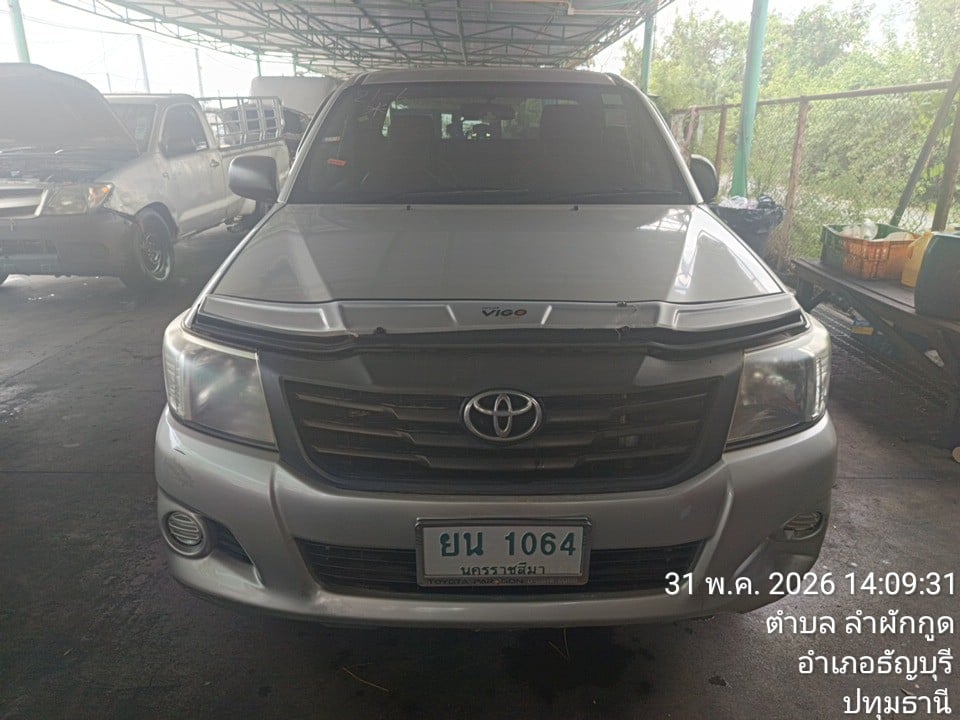 TOYO TOYO121 Ext. Cab 2.5 J MT