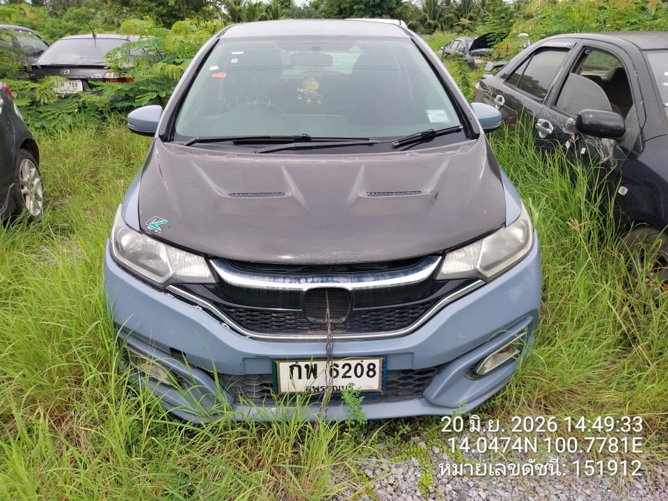 HOND HOND033 1.5 SV i-VTEC AT Hatch 2014