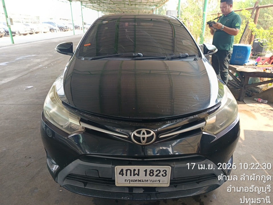 TOYO TOYO037 1.5 E AT 2015