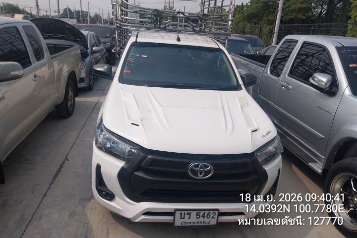 TOYO TOYO120 Single Cab 2.8 Entry MT 2021