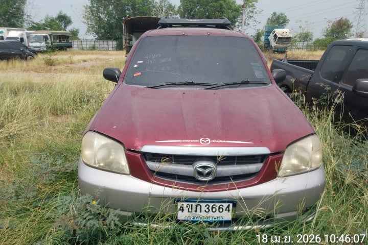 MAZD MAZD020 2003
