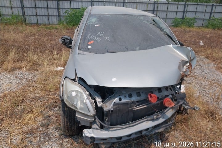 TOYO TOYO037 1.5 J AT 2008