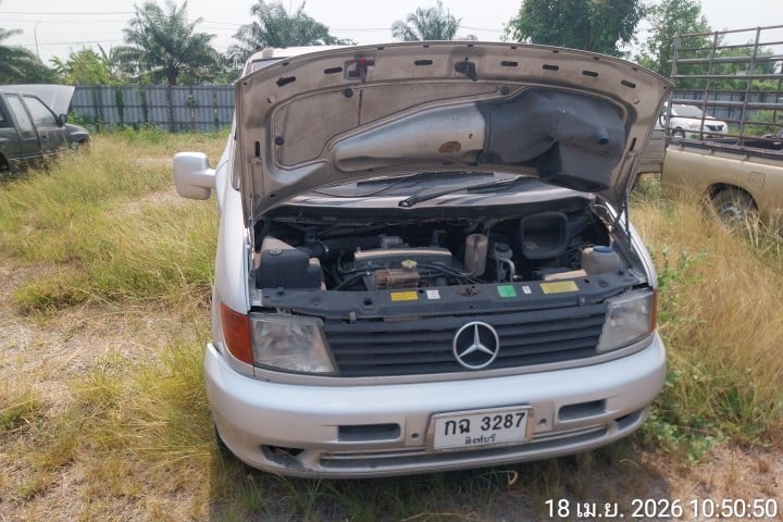 MERC MERC243 2001