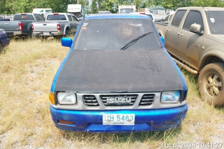 ISUZ ISUZ019 2.5 MT 1994