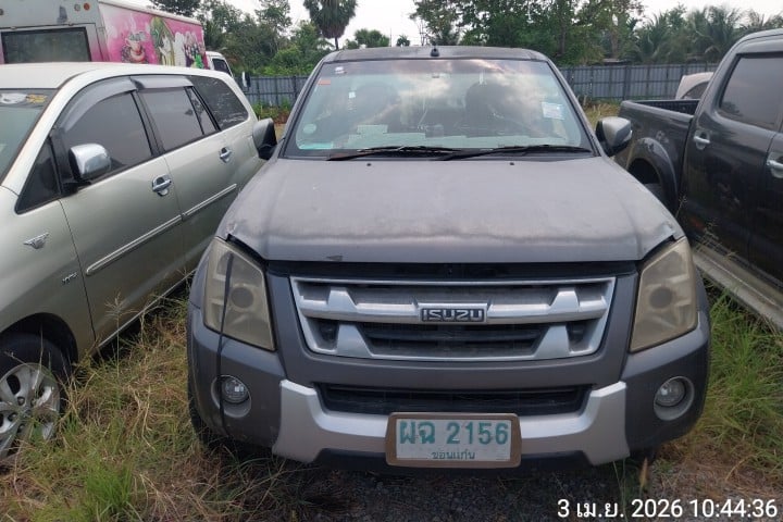 ISUZ ISUZ073 SPACECAB 2.5 Hi-Lander MT 2010