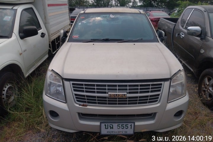 ISUZ ISUZ073 SPACECAB 2.5 SX MT 2008
