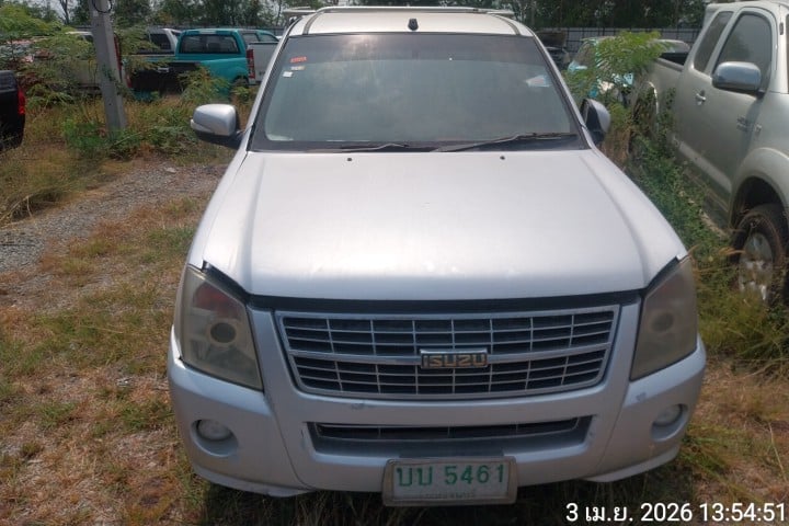 ISUZ ISUZ073 SPACECAB 2.5 SLX MT 2008