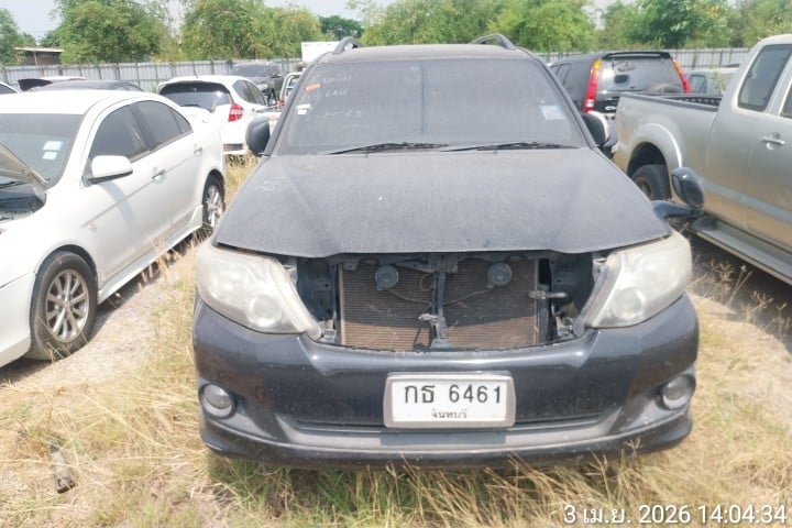 TOYO TOYO051 2.7 V 4WD AT 2006