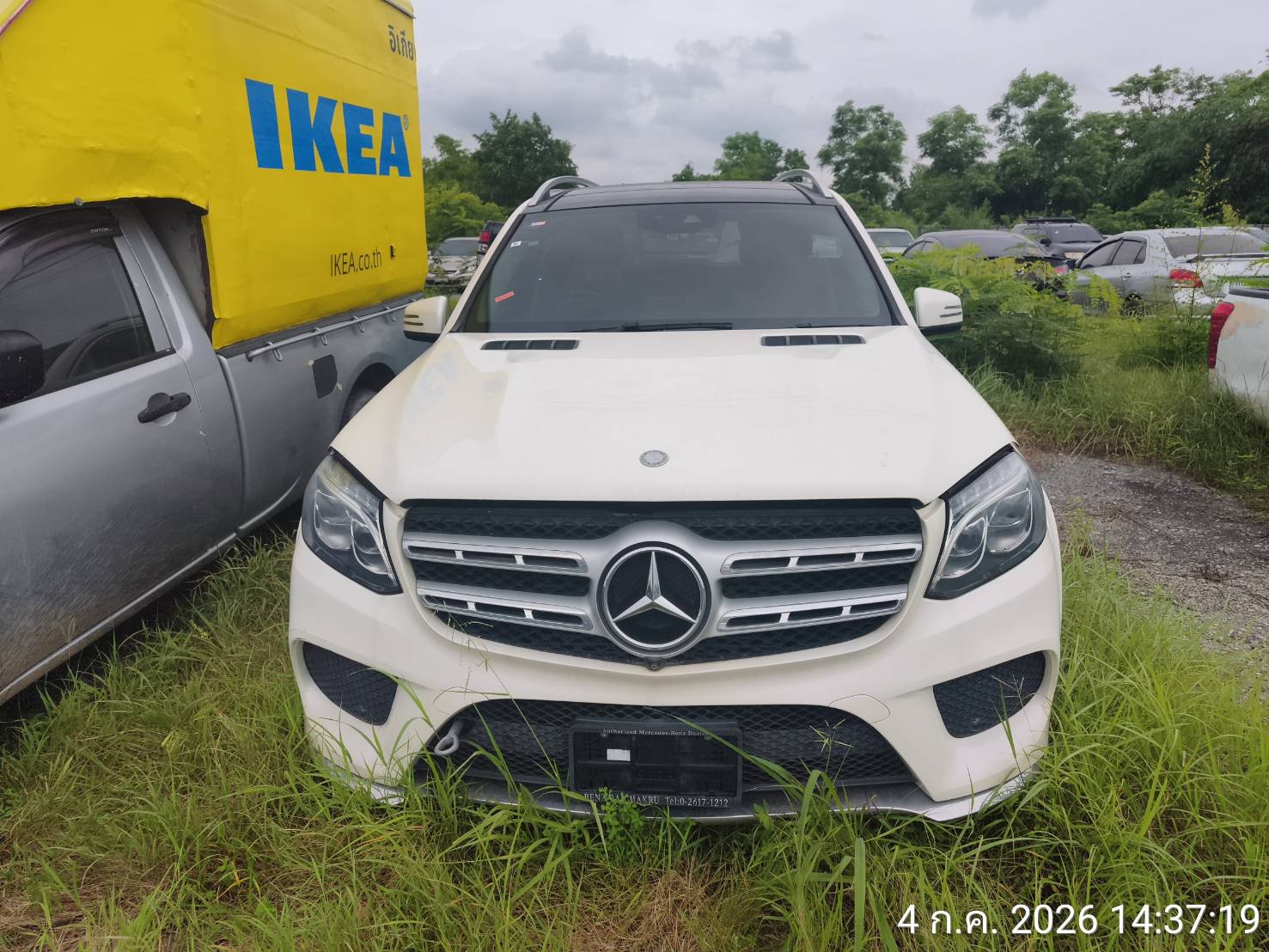 MERC MERC167 2017