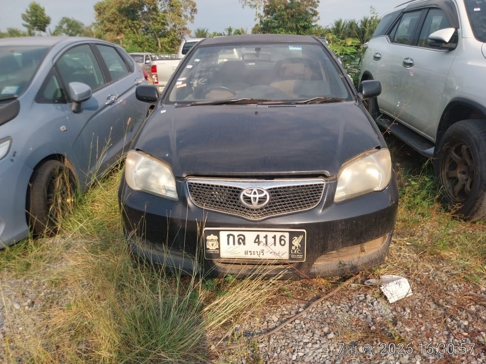 TOYO TOYO037 1.5 E 2007