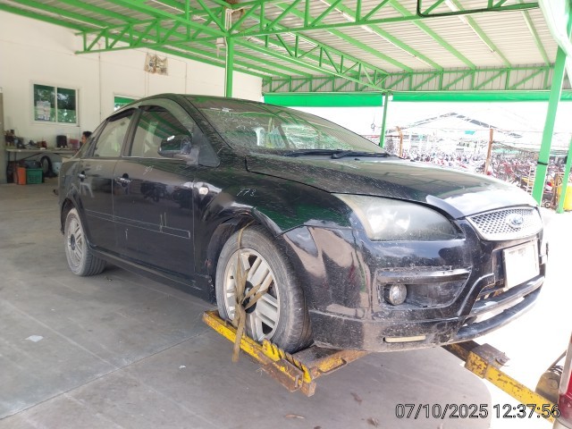 FORD FORD025 1.8 SEDAN 2007