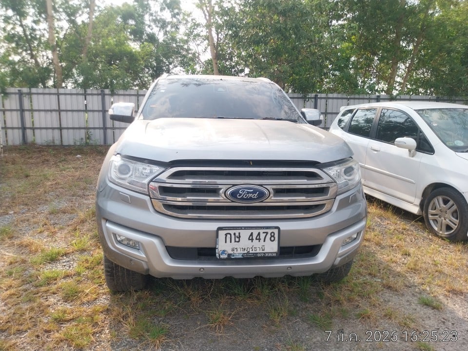 FORD FORD021 3.2 TITANIUM 4WD 2017