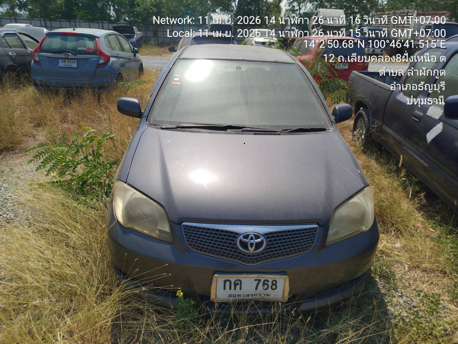 TOYO TOYO037 1.5 MT 2006